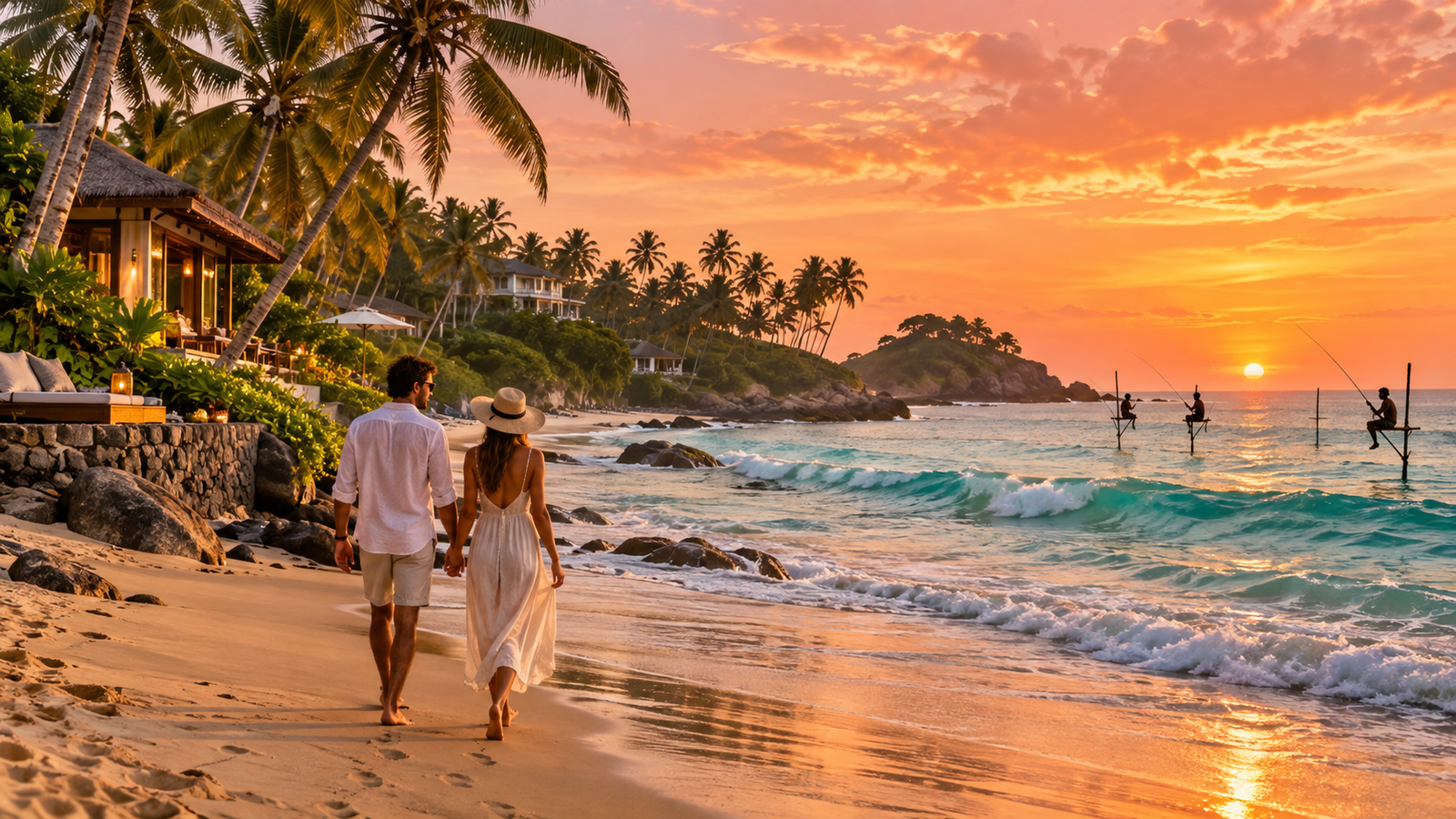 Sri Lanka tour experience
