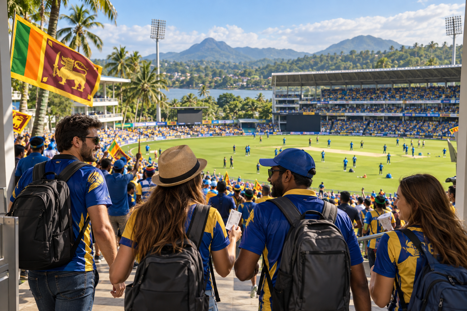 Cricket Tours