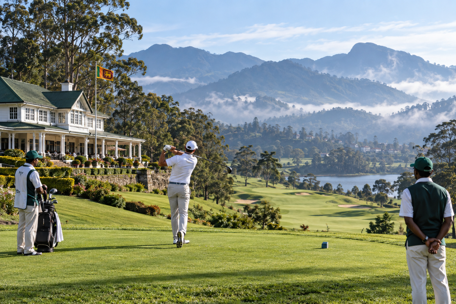 Golf Tours