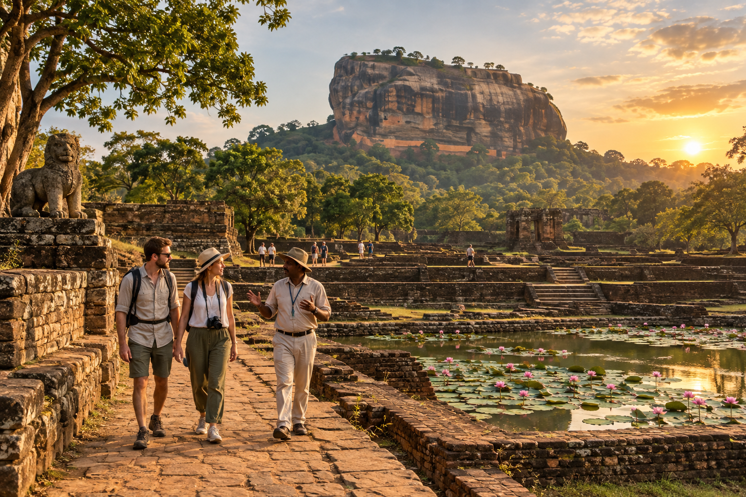 Sri Lanka tour experience