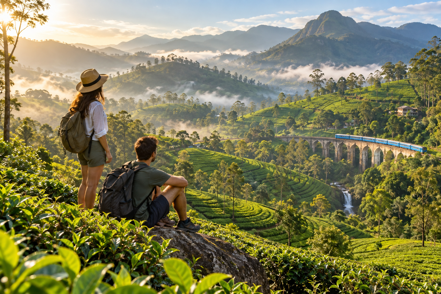 Sri Lanka tour experience