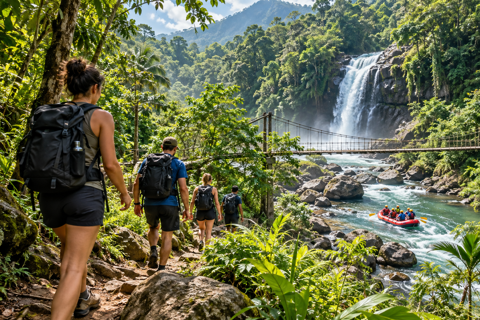 Sri Lanka tour experience