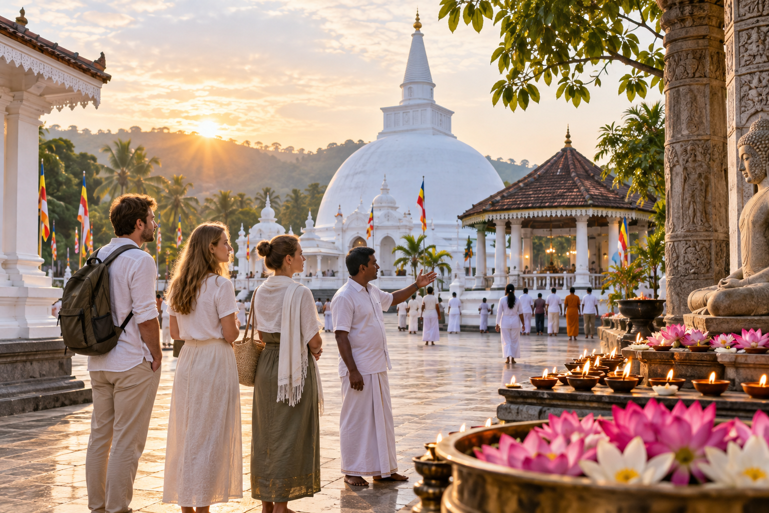 Religious Tours