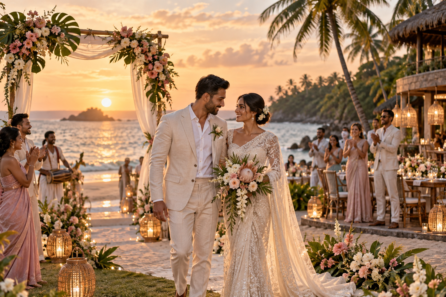 Wedding & Special Function Tours