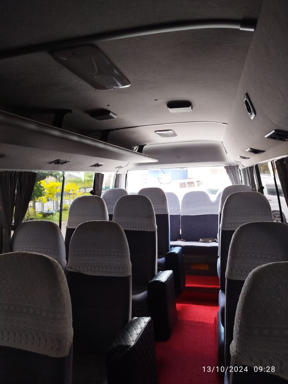 Shuttle Bus