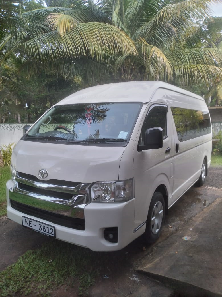 Toyota High Roof