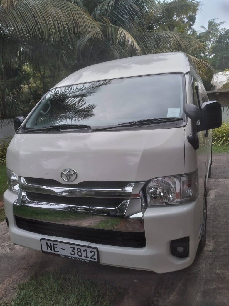 Toyota High Roof