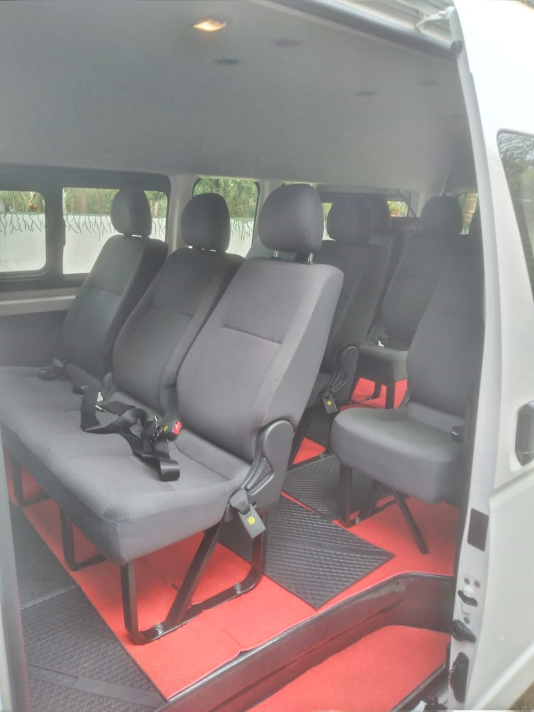 Toyota High Roof