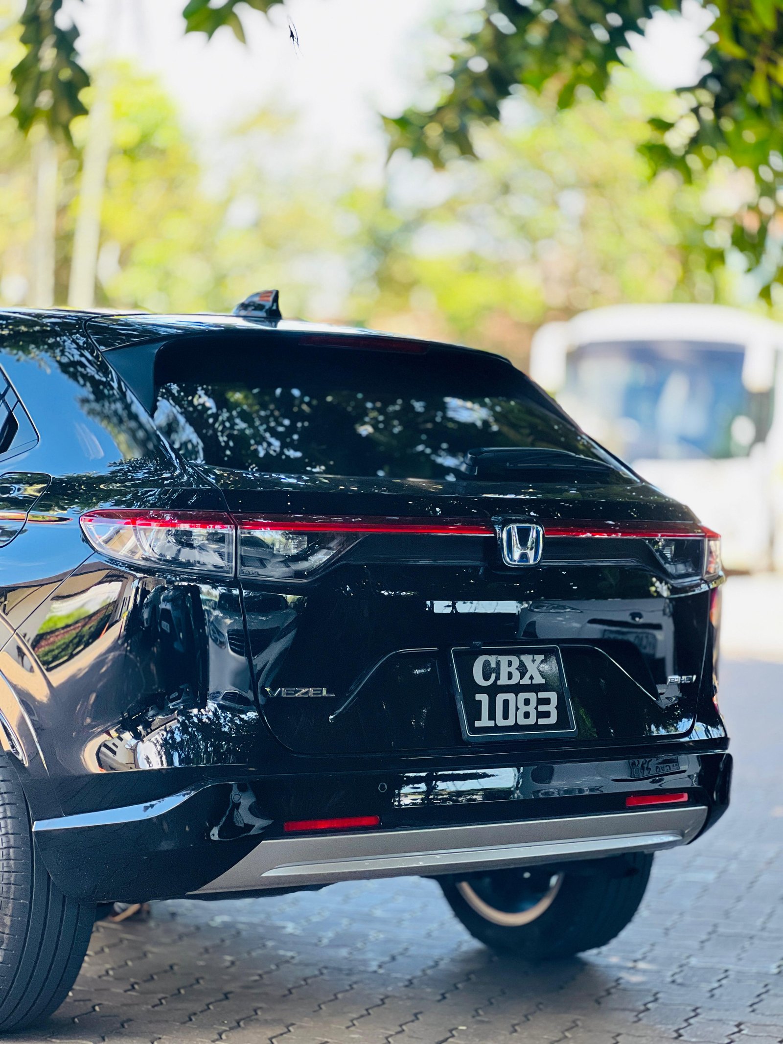 Honda Vezel