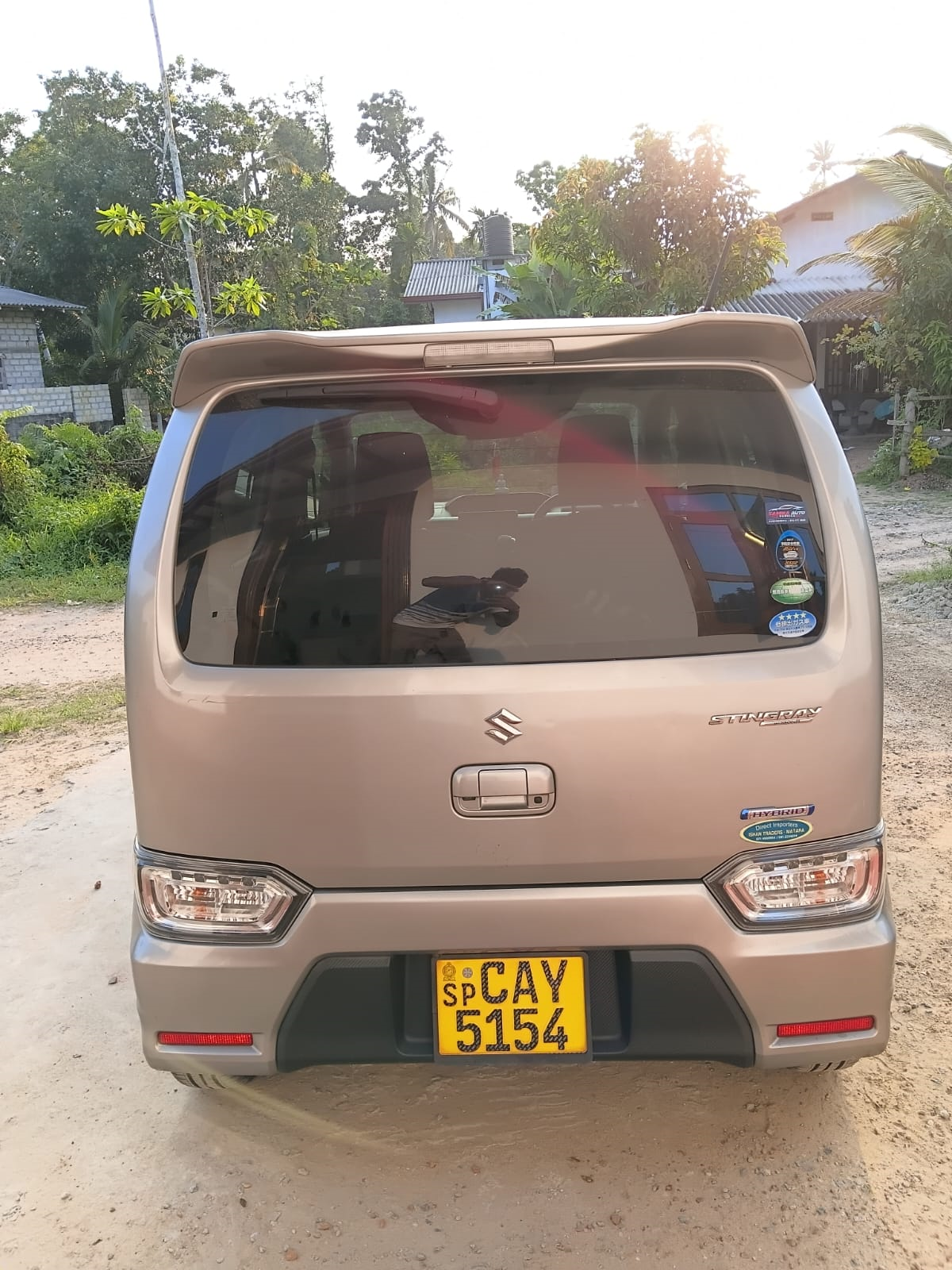 Wagon R
