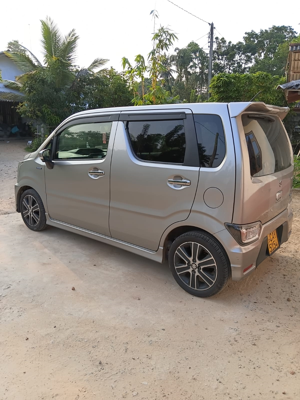 Wagon R