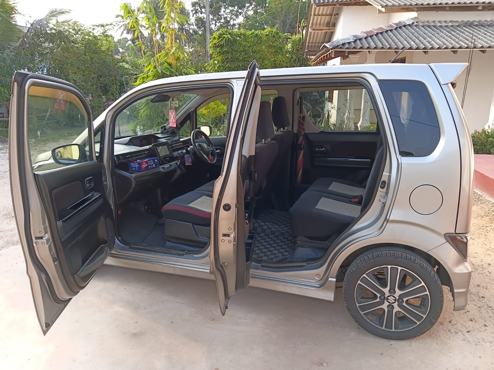 Wagon R